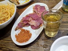 -三江烤鱼(张家巷店)