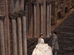 -经典婚纱摄影美学馆·私人定制
