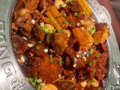 -胖哥俩肉蟹煲(河北勒泰购物中心店)