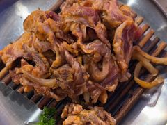 -安小胖韩国烤肉(财富广场画苑小区店)