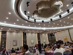 大堂-东海明珠大酒店