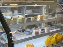 -7cake榴莲千层蛋糕(松江店)