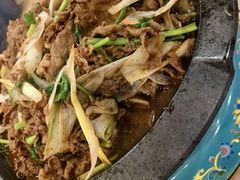 -烤肉宛饭庄(北新桥店)