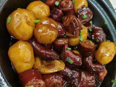 禧福筒肠煲-四季暖堂·融合江浙菜(N1955创业园店)