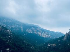 -崂山巨峰游览区
