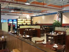 大堂-第二外国语学院-韩国餐厅(朝阳路店)