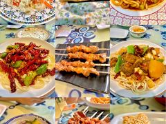 -撒拉花儿·新疆菜·清真(太阳宫店)