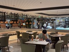 -晶丽香榭自助餐(南京大饭店)