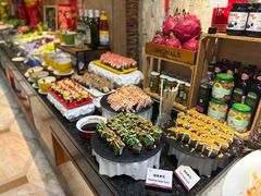 -佛山皇冠假日酒店-西餐厅