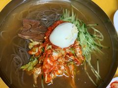 -屋里家延边朝鲜族冷面(南园店)