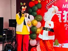 -蓝话筒·少儿成人演讲口才·主持朗诵·戏剧表演(大华第一坊店)