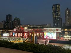 -珠江夜游西堤码头