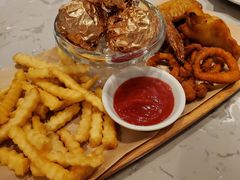 小食拼盘-必胜客(泰盛广场店)