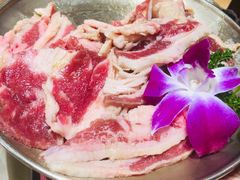 老太太特色肥牛-西塔老太太泥炉烤肉(百子湾店)