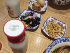 -舌尖尖·兰州牛肉面(浦东机场店)