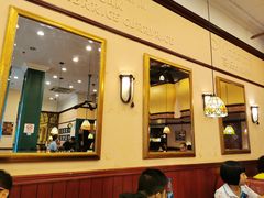 大堂-玛格萝妮比萨屋(四平店)