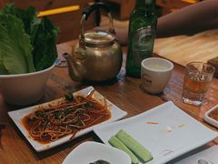 -明洞串城·烧烤·延边朝鲜族烧烤串专门店(景田店)