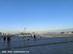 -金鸡湖景区