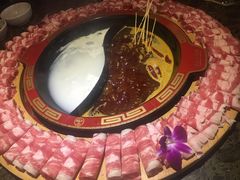 -成都辣满城老火锅(融创茂店)