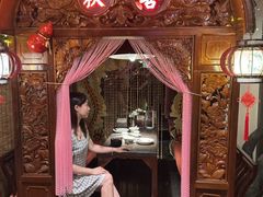 -广州花园酒店荔湾亭·地道点心·粤式饮茶