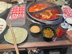 -宽巷子成都火锅(南站店)