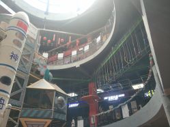 -嗨翻Hi-Fun竞技主题乐园·蹦床团建生日聚会(五棵松华熙店)