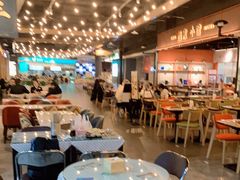 大堂-阿金大白·上海菜馆(新天地店)