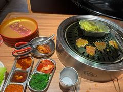 -韩悦牛排烤肉无限续(宝能中心店)