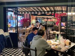 大堂-前海沿·青岛菜(李沧万达店)