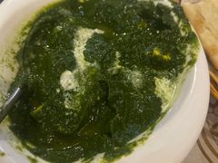 印式菠菜泥-Santoor 萨都里印度餐厅(北锣鼓巷店)
