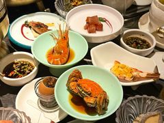-半岛翡丽海鲜自助餐厅(观风亭店)