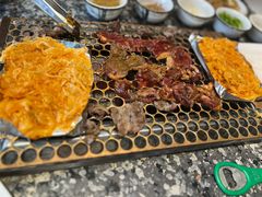 -金爱烧烤(东风路店)