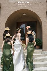-MANLI BRIDAL婚纱