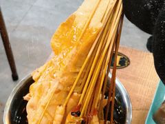 -大茗东北烧烤·鹤岗小串·老式麻辣烫(紫藤路店)