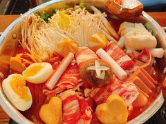 -食喜料理(诸城店)