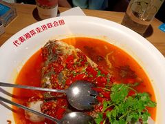 -坛宗剁椒鱼头(河西王府井店)