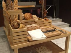 -新发展亚太JW万豪酒店·福苑咖啡厅