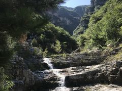-孤山寨风景区