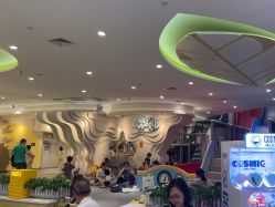 -MELAND CLUB亲子乐园·派对(浦东LCM置汇旭辉馆)