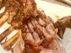 -一只羊烧烤(东湾半岛店)