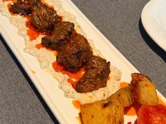 -Efes Turkish & Mediterranean Cuisine 艾菲斯餐厅(陆家嘴店)