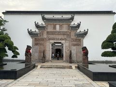 -广富林宰相府酒店·水云间
