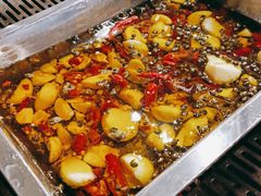 -胡四哥特色火盆烧烤(总店)