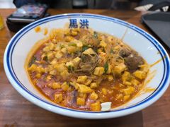 -马洪小炒泡馍馆(钟楼回民街店)