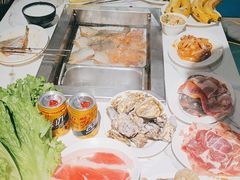 -皇家5号海鲜烤肉火锅自助餐(聊城总店)