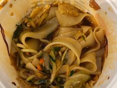 -西北杂粮筐凉皮大王(环球中心店)