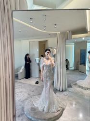 -MANLI BRIDAL婚纱