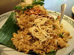 原只菠萝炒饭-大头虾越式风味餐厅(光明广场店)