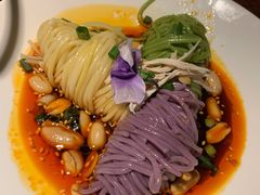 -绿茶餐厅(华联万柳店)