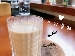 -Be Lived Cafe比例咖啡(摩天轮店)